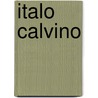 Italo Calvino door Tommasina Gabriele