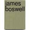 James Boswell door William Feaver