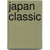 Japan Classic door National Geographic Maps