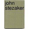 John Stezaker by Elizabeth Manchester