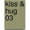 Kiss & Hug 03 door Kaco Mitsuki