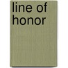 Line of Honor door Don Pendleton