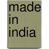 Made in India door Biddu
