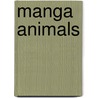 Manga Animals door Richard Jones