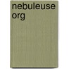 Nebuleuse Org by Thibert Colin