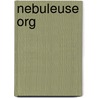 Nebuleuse Org door Thibert Colin