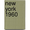 New York 1960 door Thomas Mellins