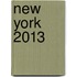 New York 2013