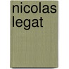 Nicolas Legat by John Gregory