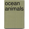 Ocean Animals door Sonya Newland