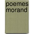Poemes Morand