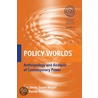 Policy Worlds door Cris Shore