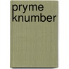 Pryme Knumber door Matthew J. Flynn
