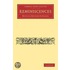 Reminiscences