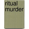 Ritual Murder door S.T. Haymon