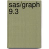 Sas/graph 9.3 door Sas Publishing