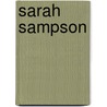 Sarah Sampson door Gotthold Lessing