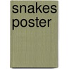 Snakes Poster door Dover Publications