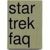 Star Trek Faq door Mark Clark