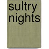 Sultry Nights by Donna Hill