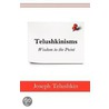 Telushkinisms door Joseph Telushkin