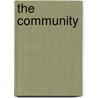 The Community door Eduard Lindeman