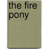 The Fire Pony door Rodman Philbrick