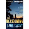 The Reckoning door Randall Robinson