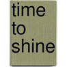 Time to Shine door Nikki Carter