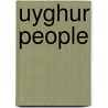 Uyghur People door Frederic P. Miller