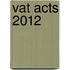 Vat Acts 2012
