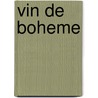 Vin De Boheme by Joanne Harris