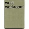 West Workroom door Paolo Conrad Bercah