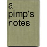 A Pimp's Notes door Giorgio Faletti