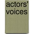 Actors' Voices