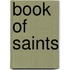 Book of Saints