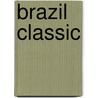 Brazil Classic door National Geographic Maps