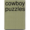Cowboy Puzzles door Stella Maidment