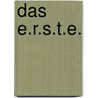 Das E.R.S.T.E. door Ralf Sandfuchs