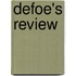 Defoe's Review