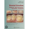 Dental Erosion door Thomas Jaeggi