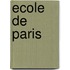 Ecole de Paris