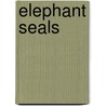 Elephant Seals door Megan Cooley Peterson