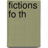 Fictions Fo Th door Je Pouilloux
