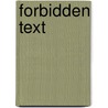 Forbidden Text door Dawn Clark