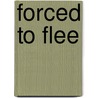 Forced to Flee door United States Congress Senate