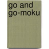 Go and Go-moku door Edward Lasker