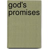 God's Promises by Sally Michael