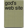 God's Web Site door Gary B. Lampert