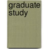 Graduate Study by Stanford University
